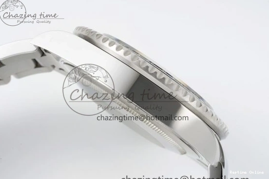 1219 RelaxedFit GMT Master II 116710 LN 904L SS C+F 1:1 Best Edition Black Dial on Oyster Bracelet VR3285 CHS 2252